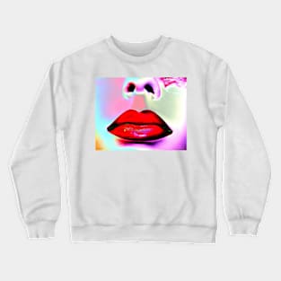 Désireuse Crewneck Sweatshirt